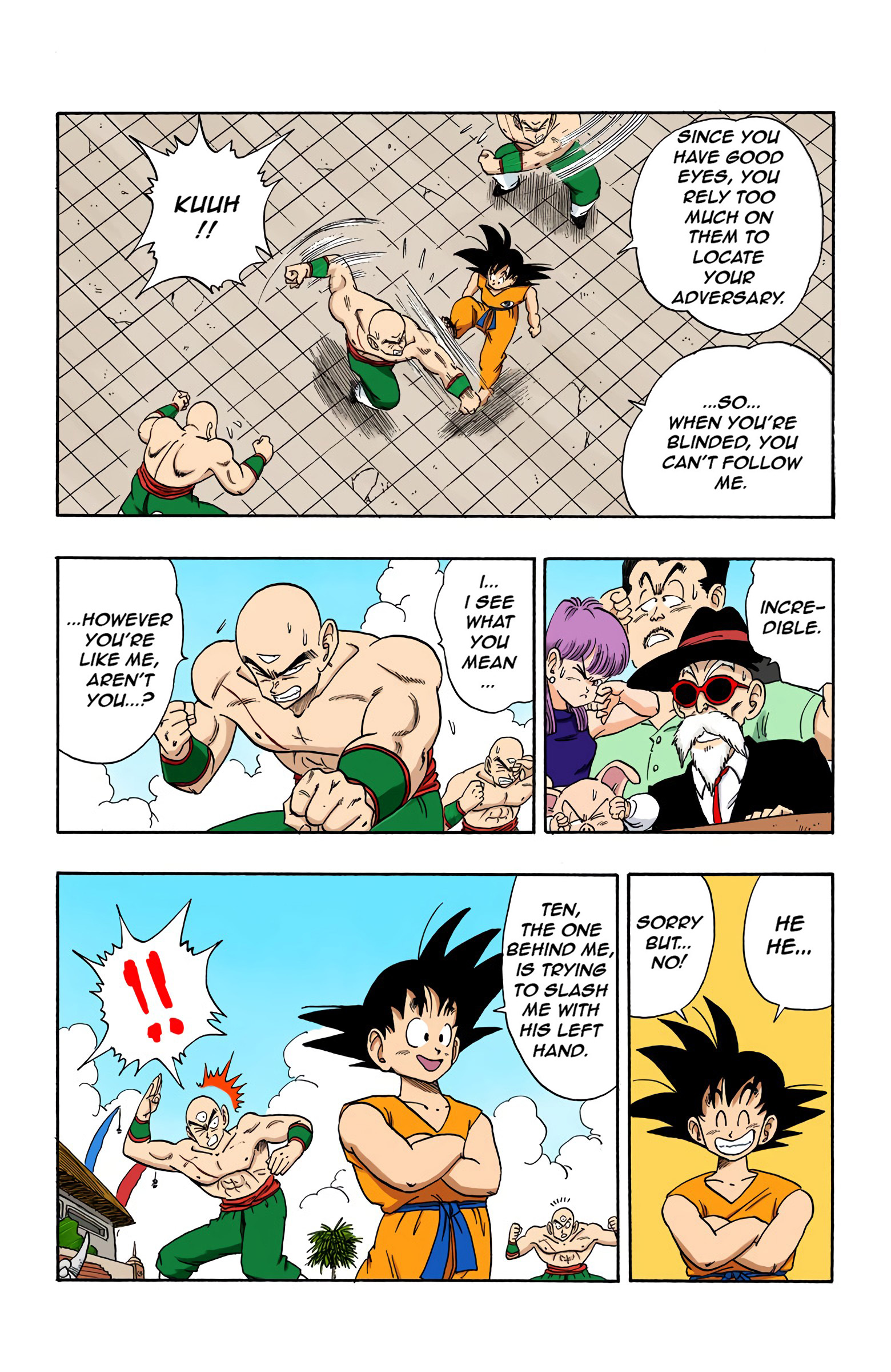 Dragon Ball - Full Color Edition - 179 page 9