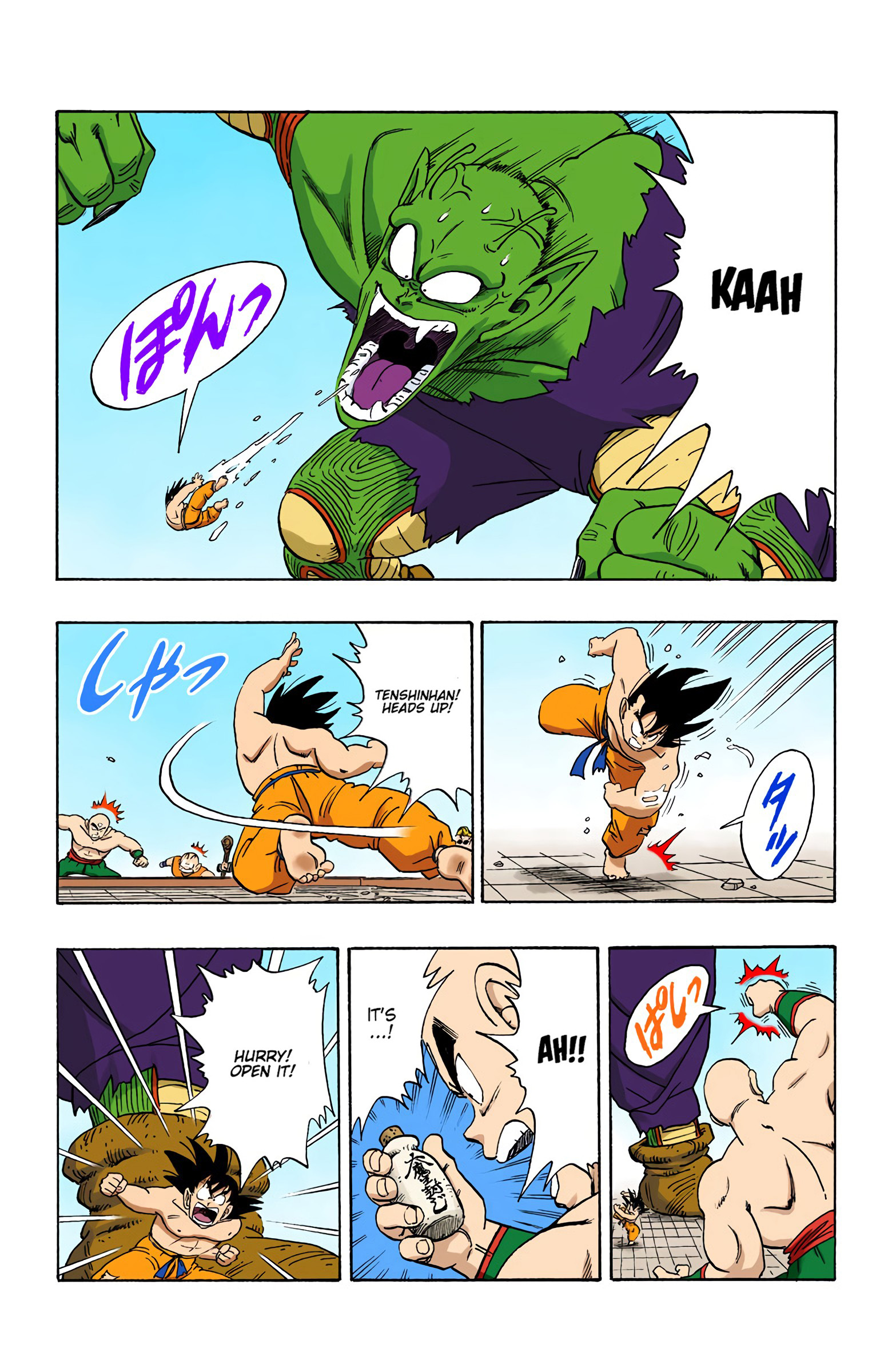Dragon Ball - Full Color Edition - 187 page 14