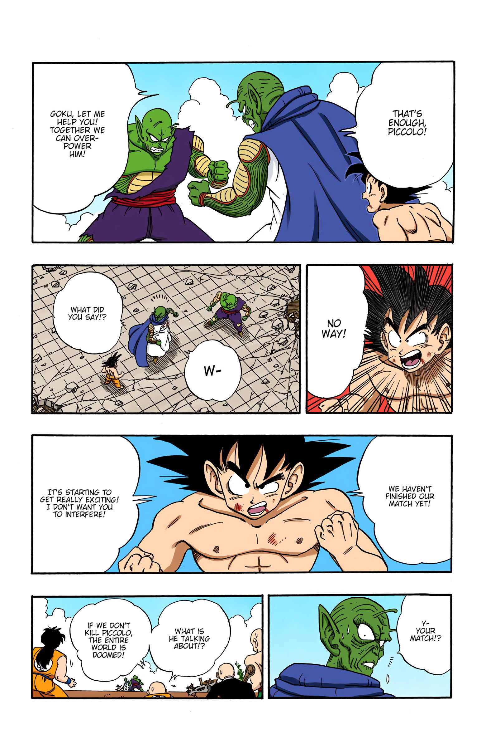 Dragon Ball - Full Color Edition - 188 page 14