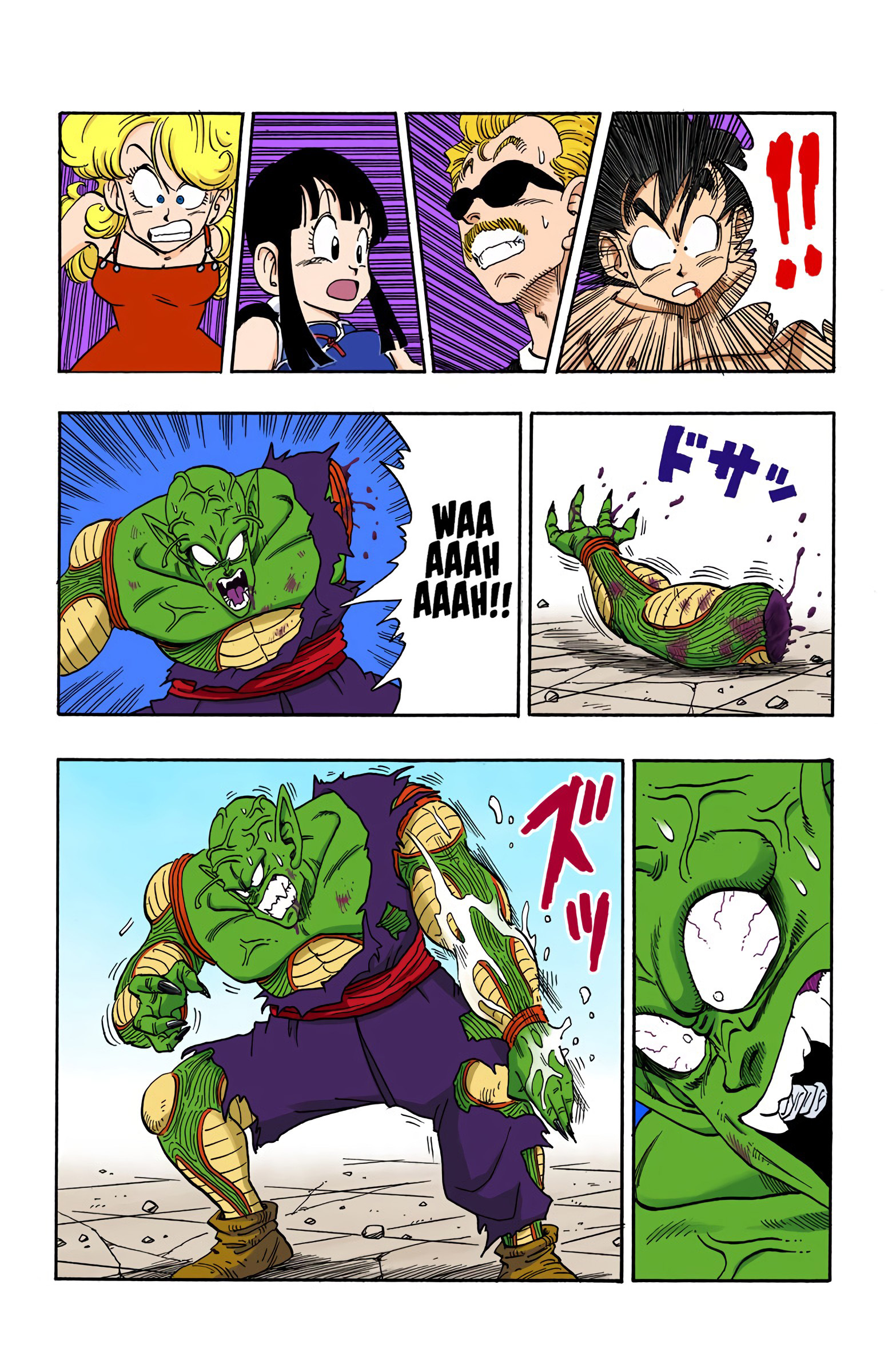 Dragon Ball - Full Color Edition - 189 page 14
