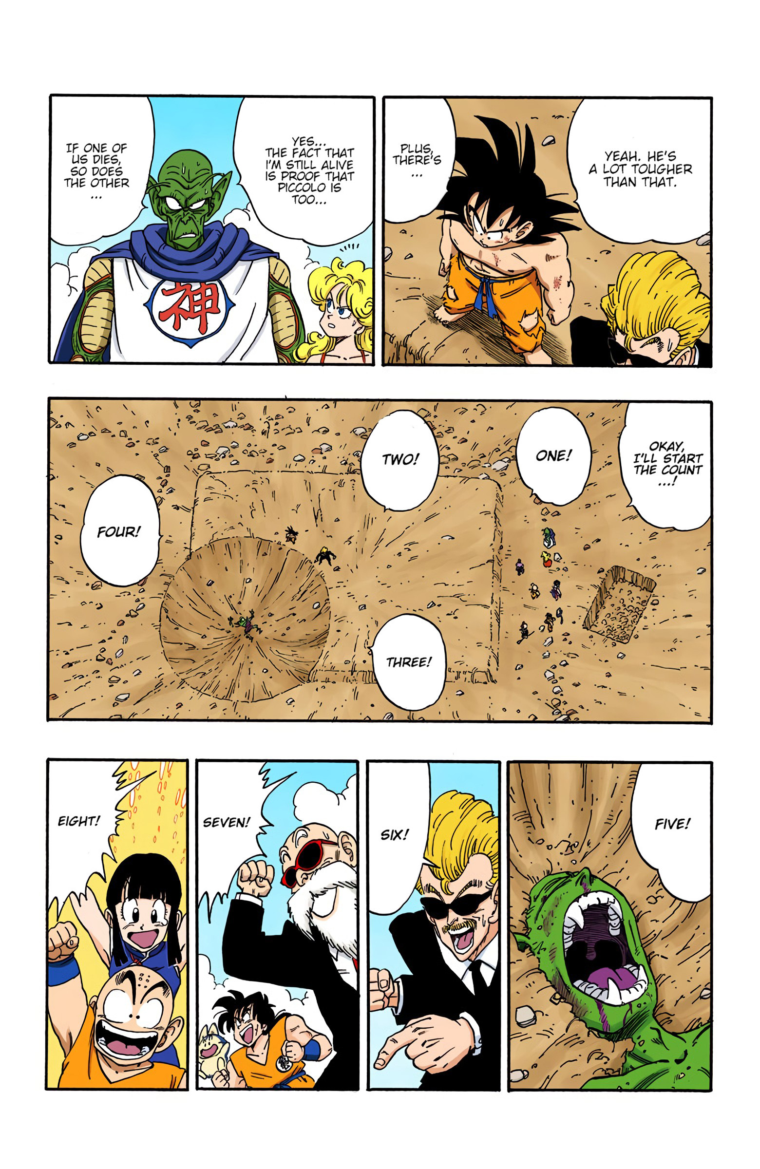 Dragon Ball - Full Color Edition - 191 page 13