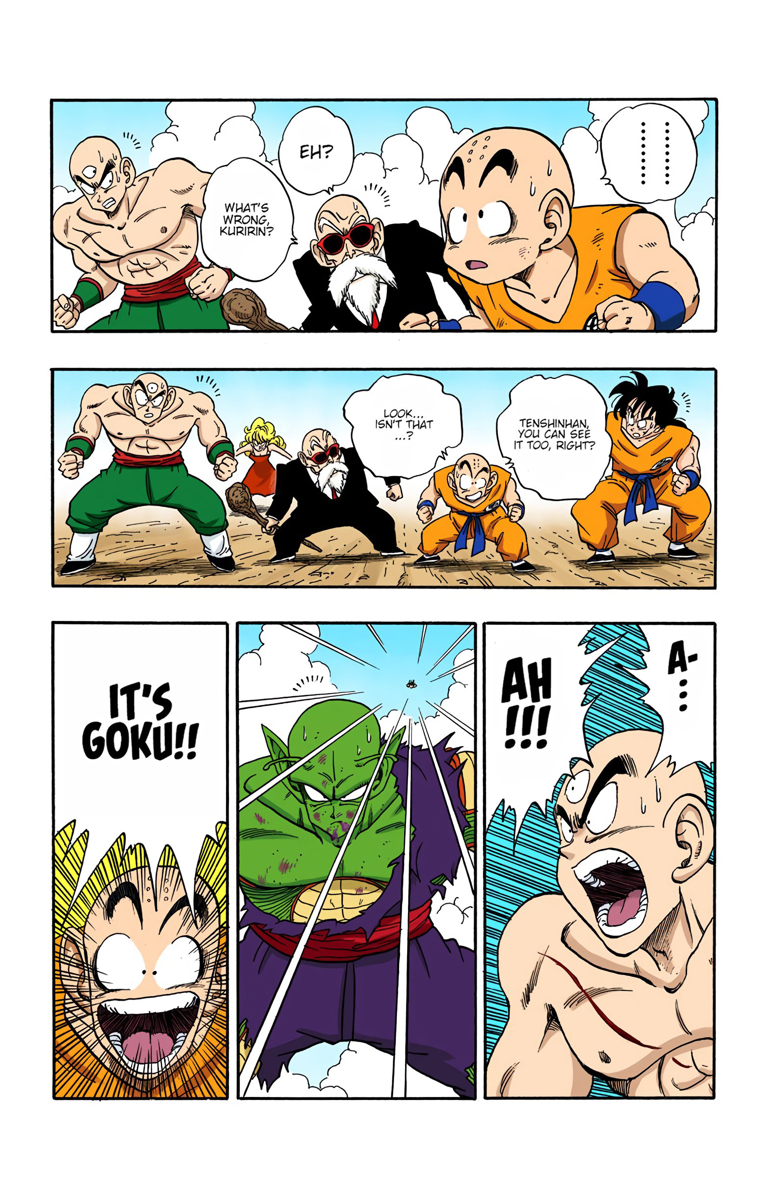 Dragon Ball - Full Color Edition - 193 page 9