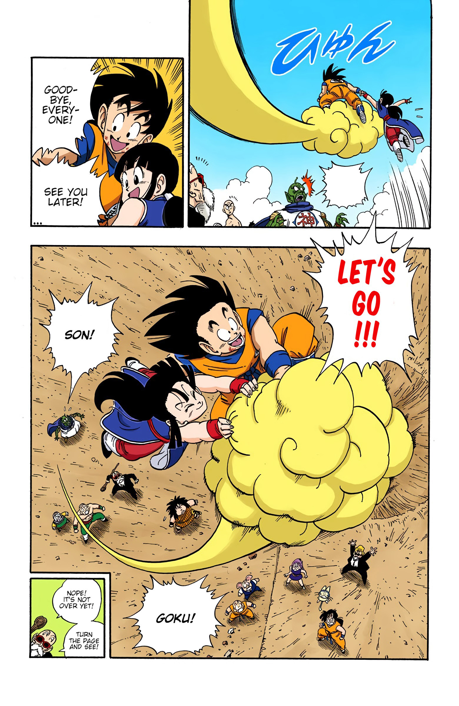 Dragon Ball - Full Color Edition - 194 page 15