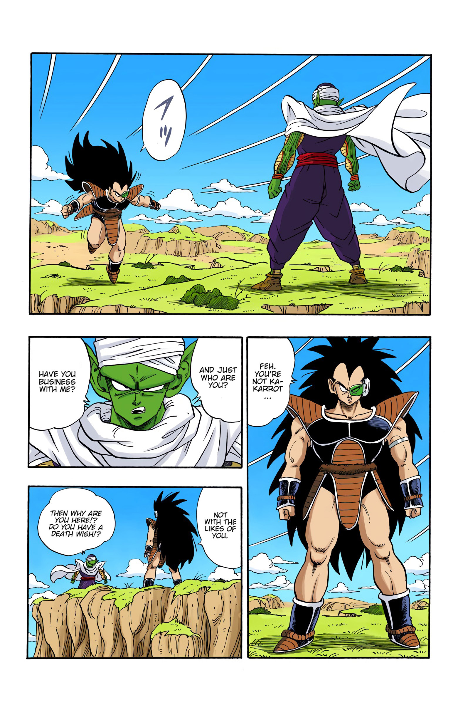 Dragon Ball - Full Color Edition - 195 page 11
