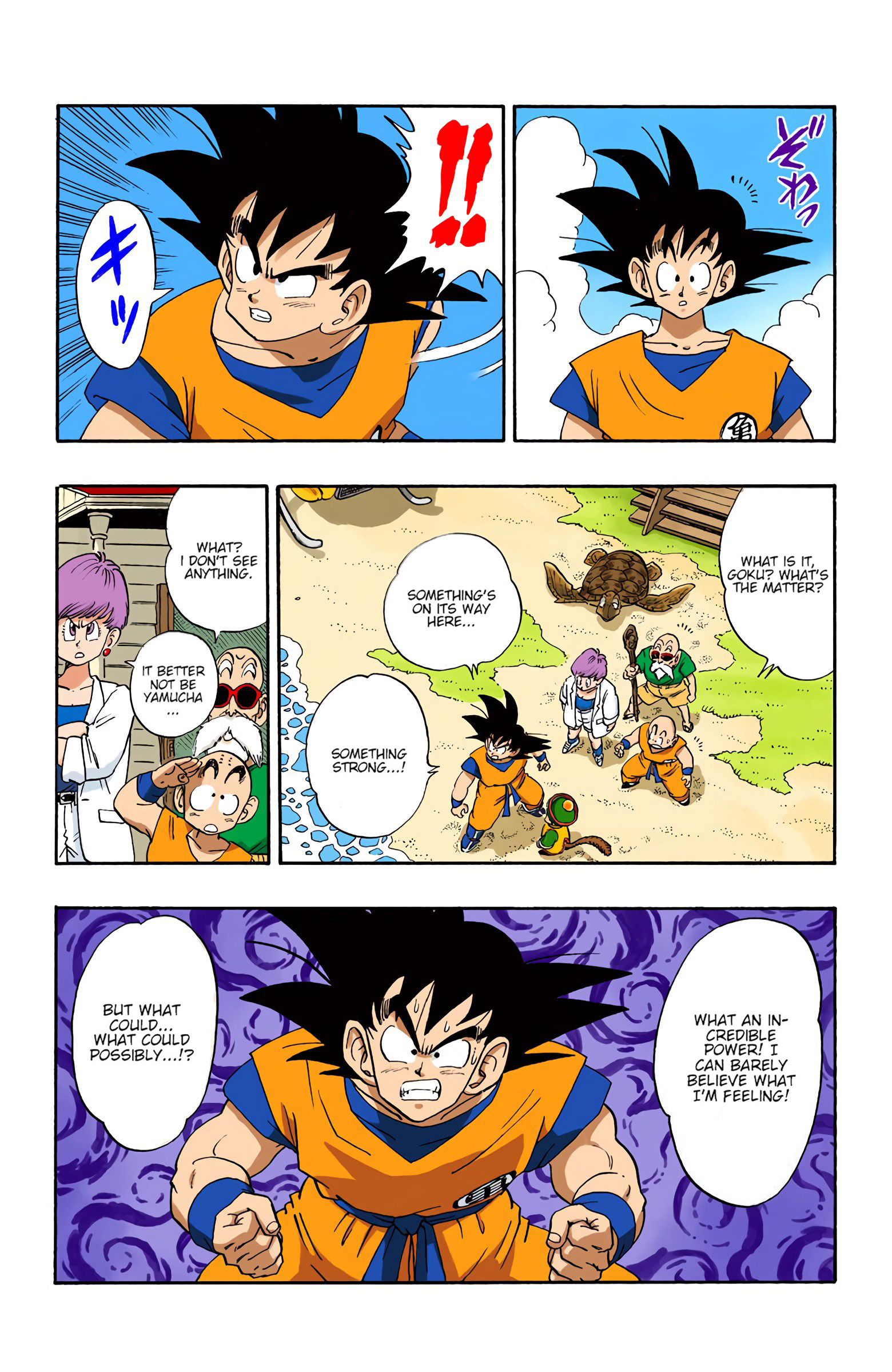 Dragon Ball - Full Color Edition - 196 page 10