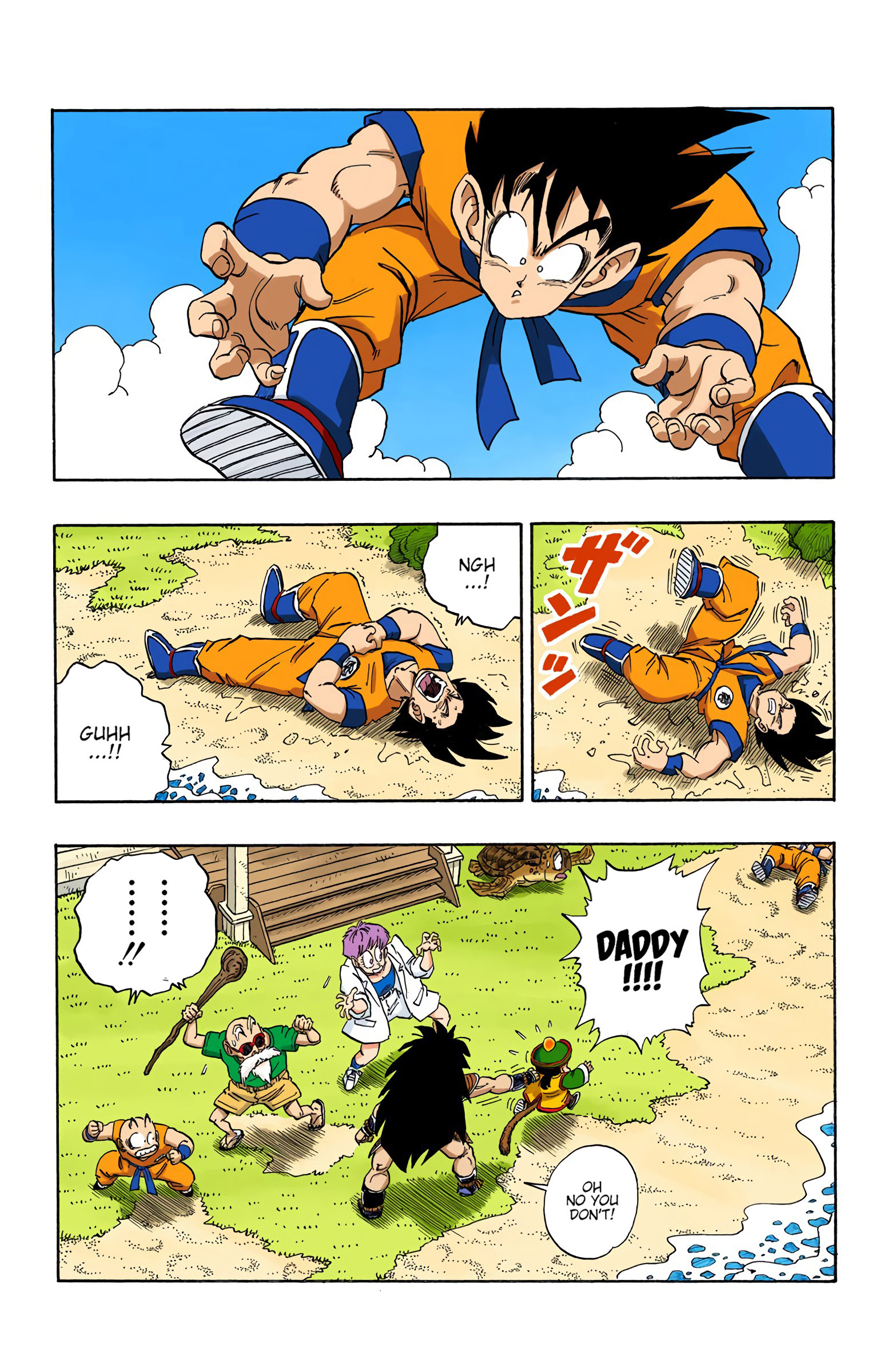 Dragon Ball - Full Color Edition - 197 page 14