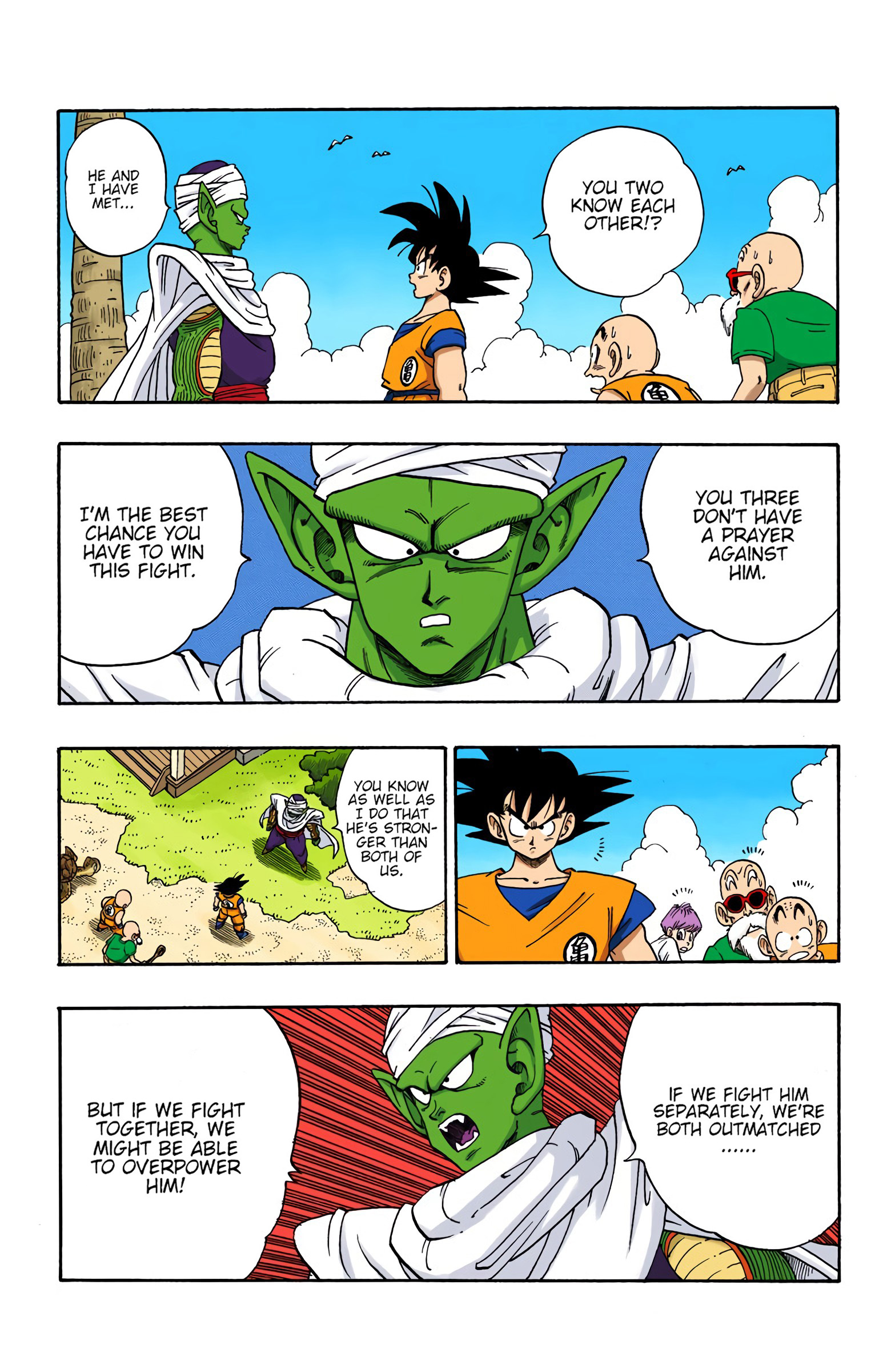 Dragon Ball - Full Color Edition - 198 page 11