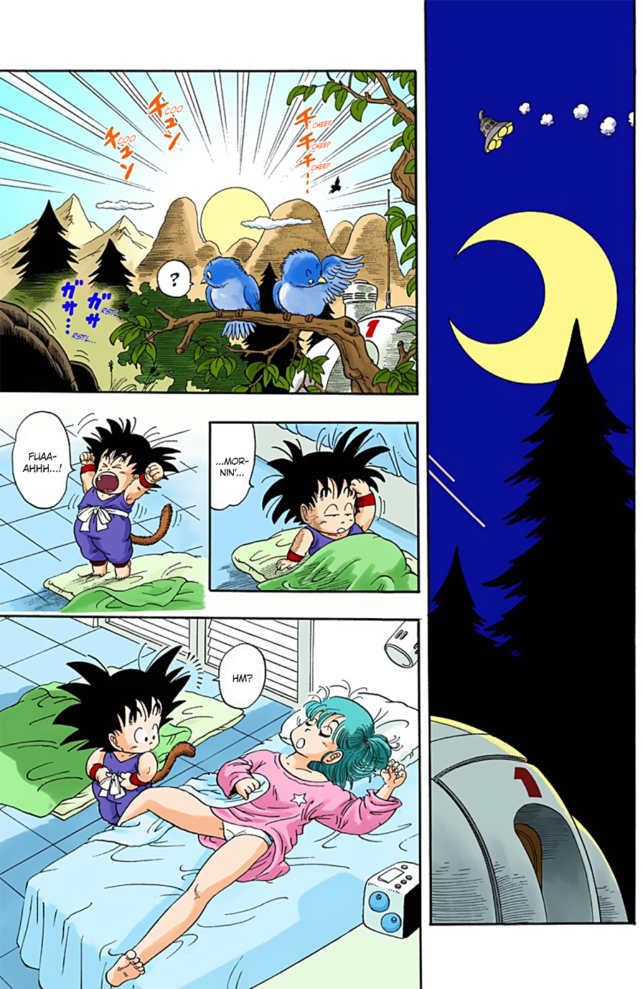 Dragon Ball - Full Color Edition - 2 page 13