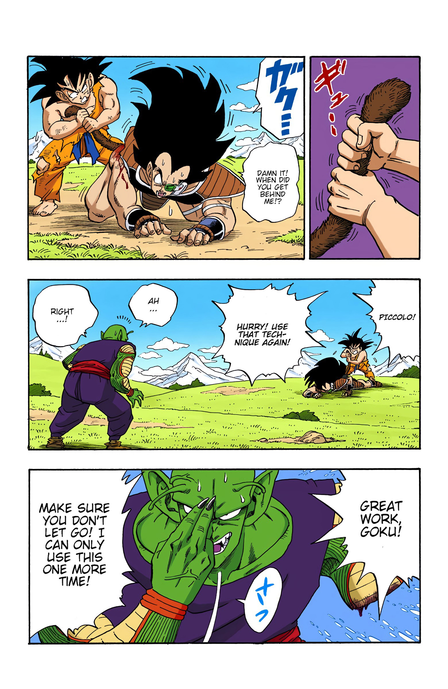 Dragon Ball - Full Color Edition - 202 page 10