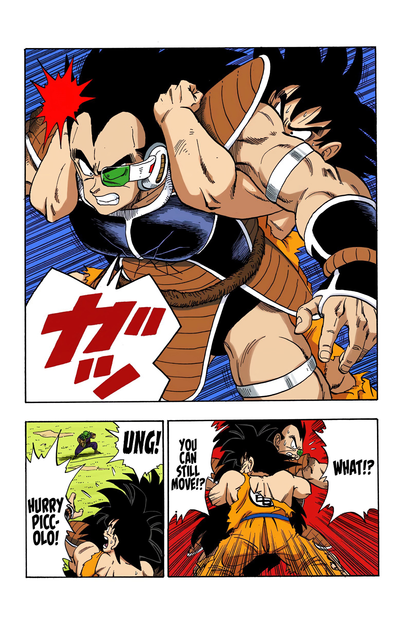 Dragon Ball - Full Color Edition - 203 page 11