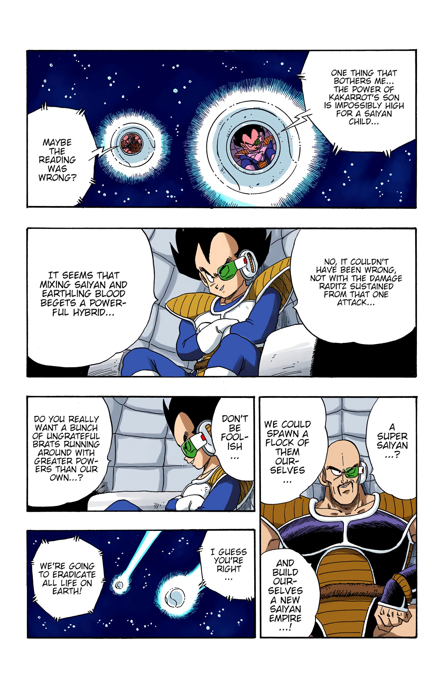 Dragon Ball - Full Color Edition - 204 page 13