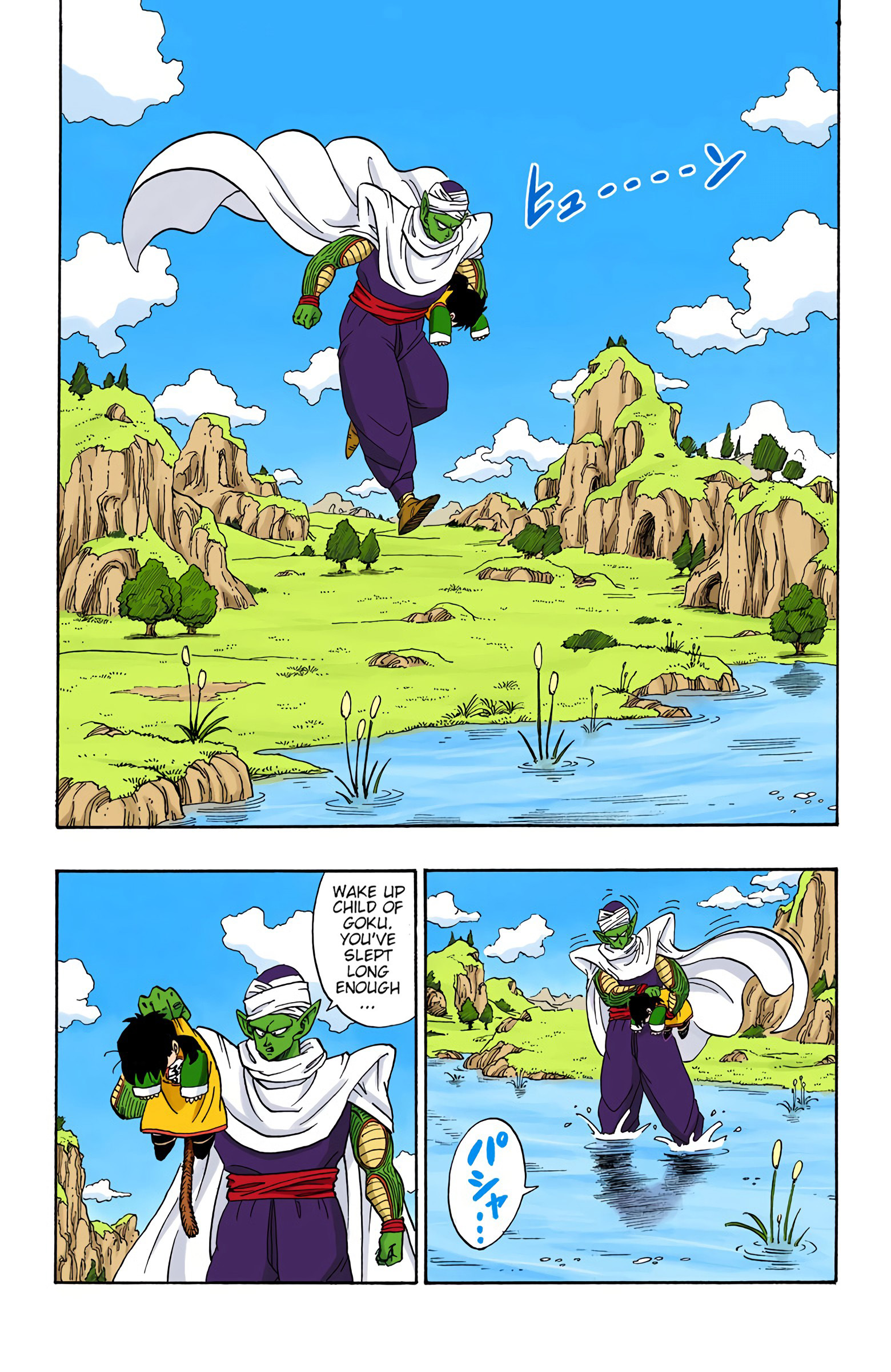 Dragon Ball - Full Color Edition - 206 page 2
