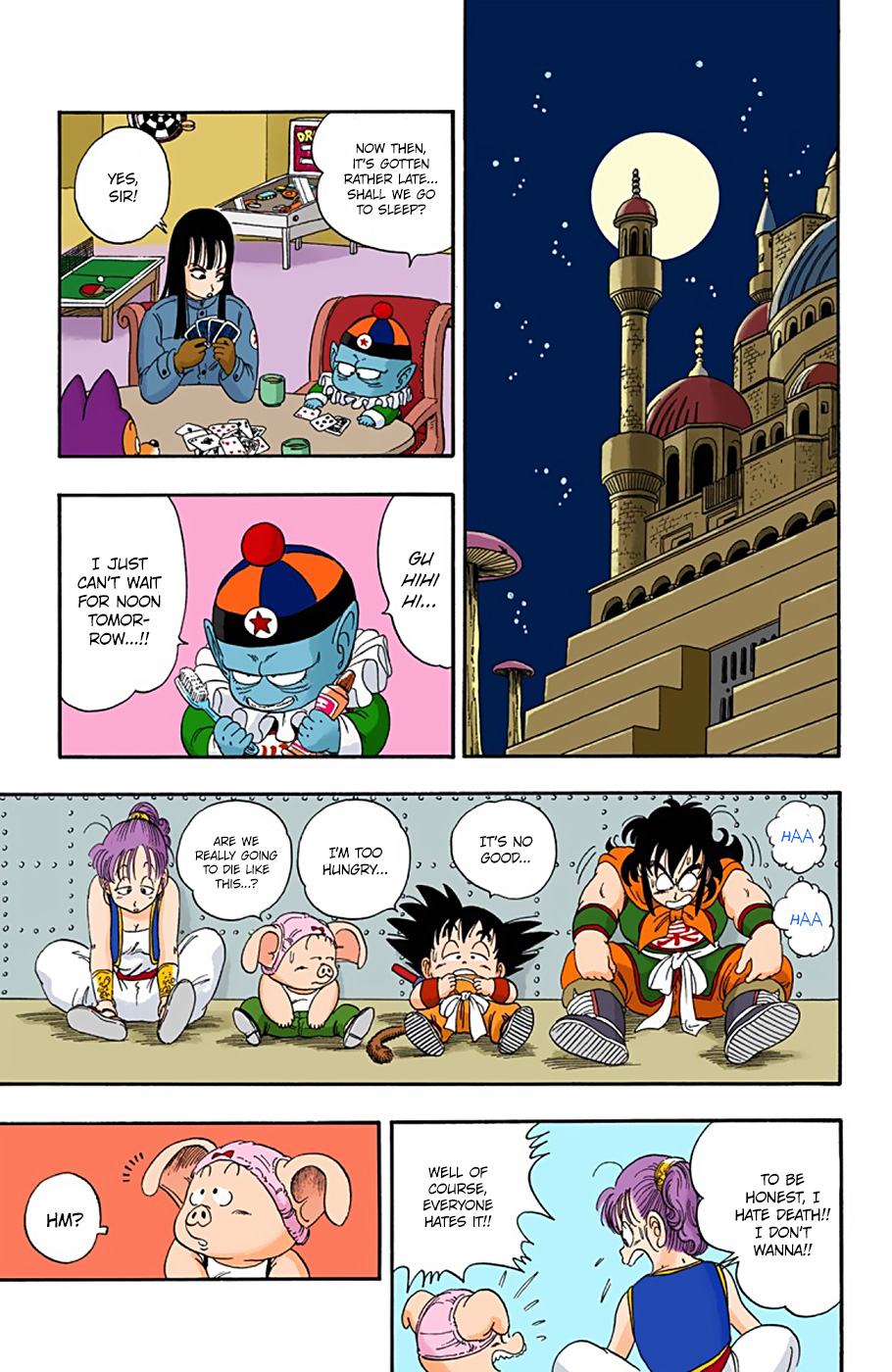 Dragon Ball - Full Color Edition - 21 page 3