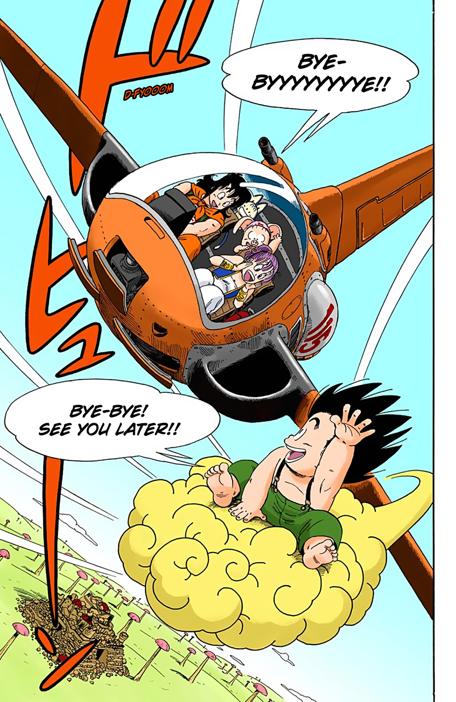 Dragon Ball - Full Color Edition - 23 page 13