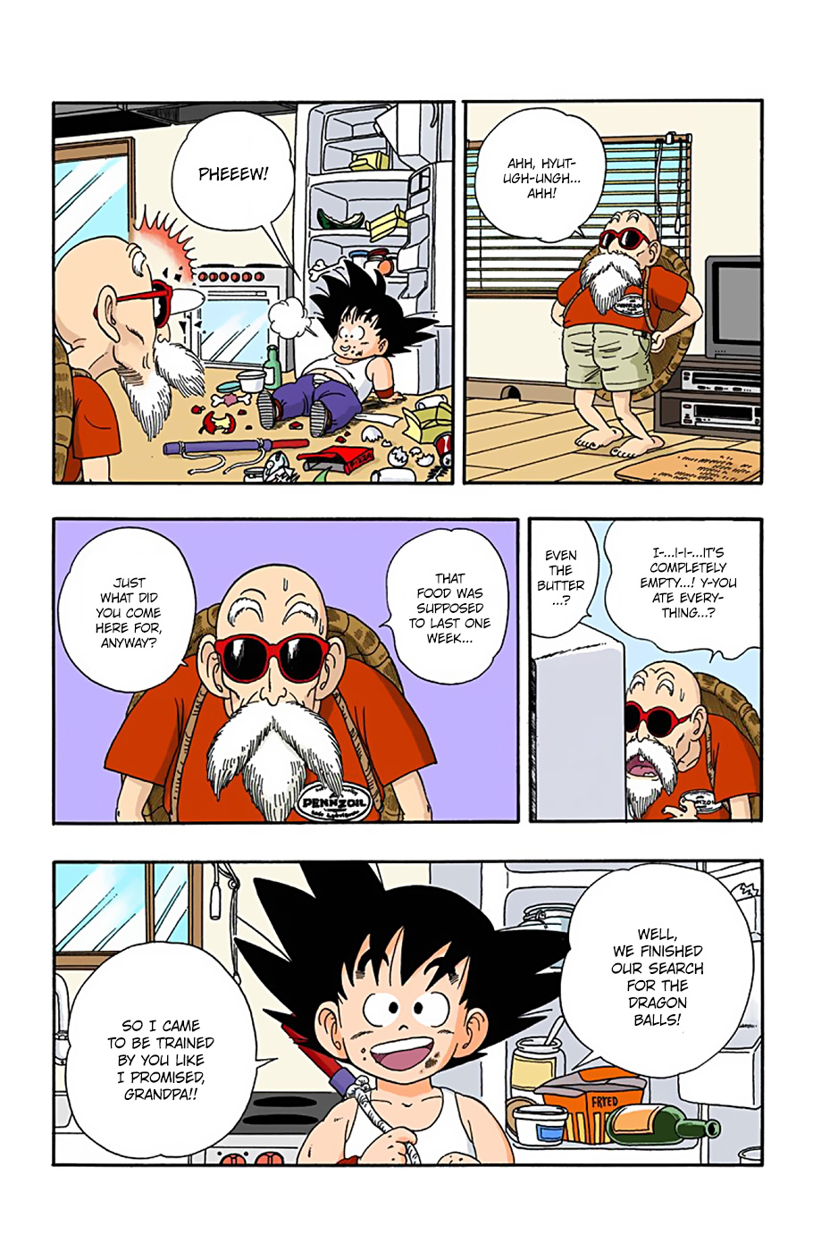 Dragon Ball - Full Color Edition - 24 page 9