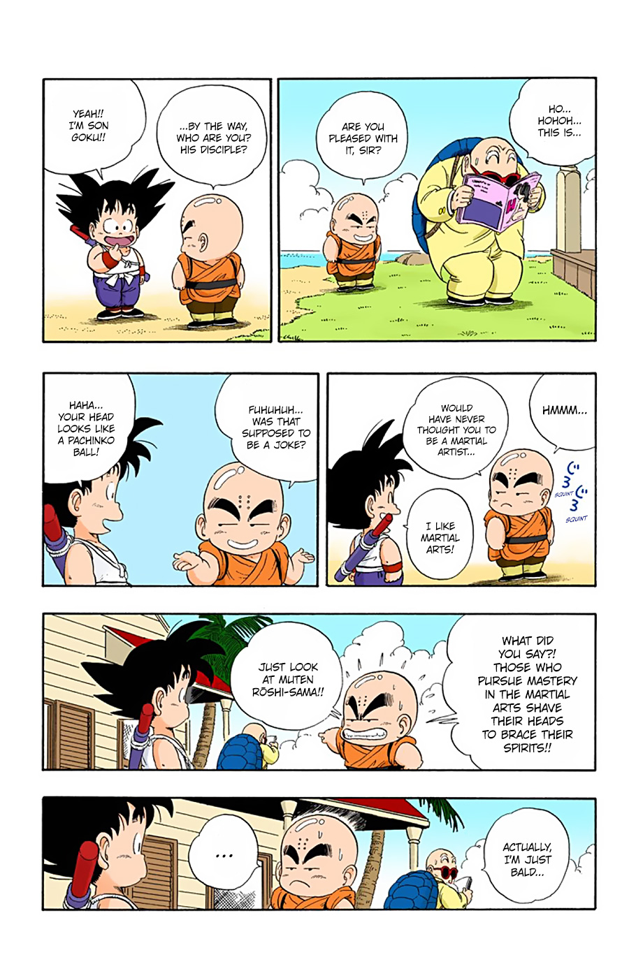 Dragon Ball - Full Color Edition - 25 page 13