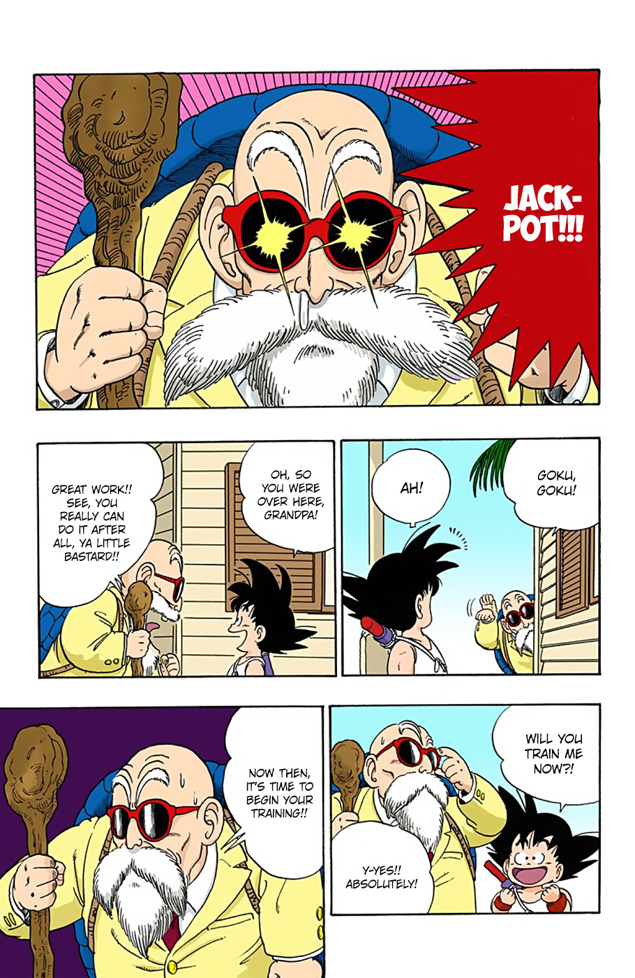 Dragon Ball - Full Color Edition - 25 page 5