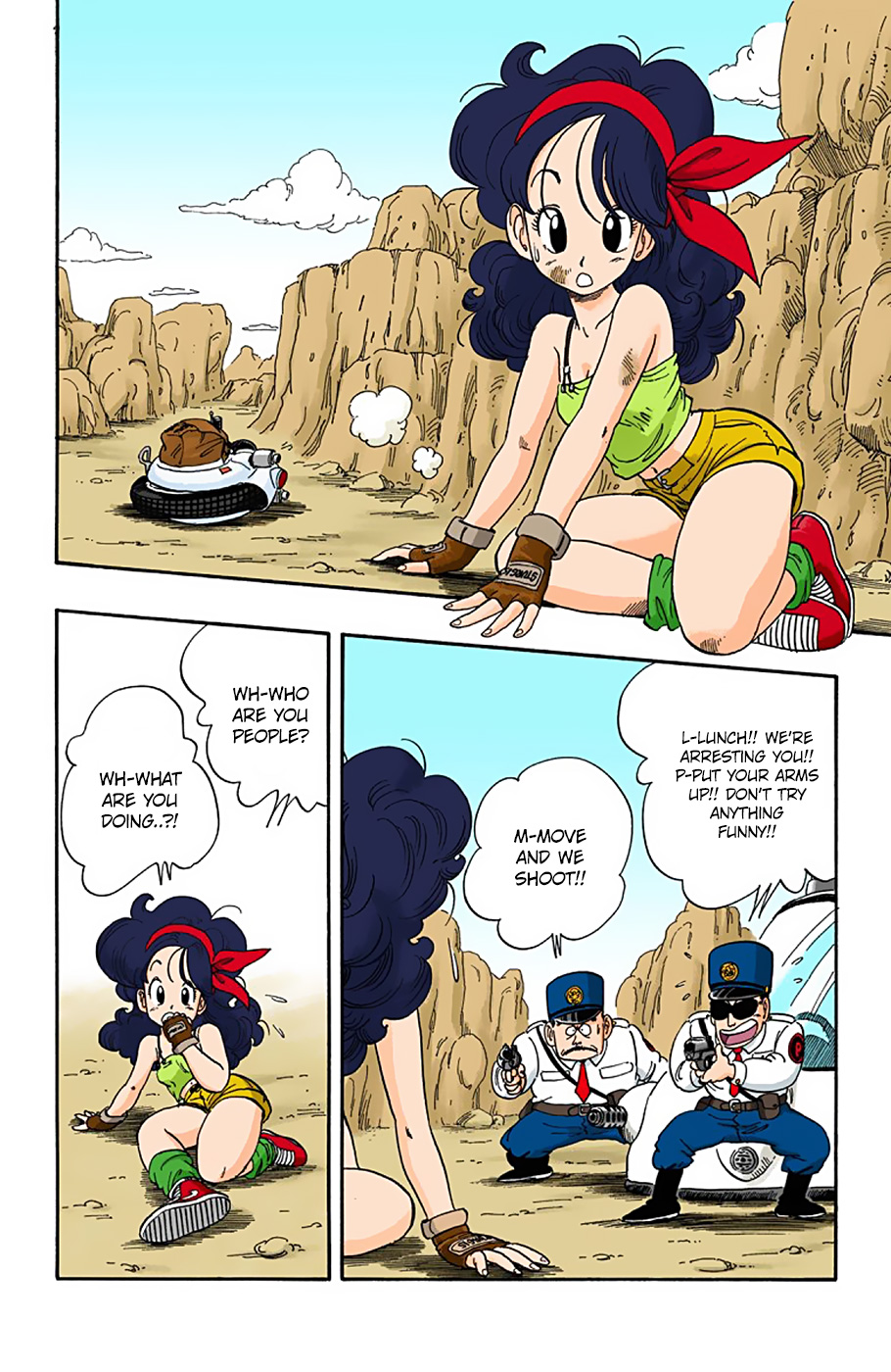 Dragon Ball - Full Color Edition - 26 page 10