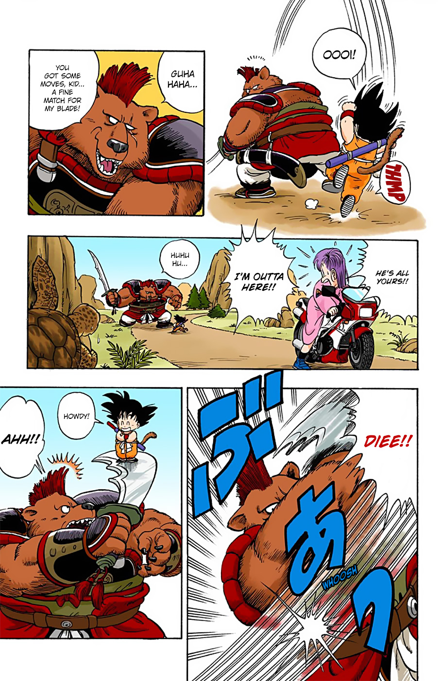 Dragon Ball - Full Color Edition - 3 page 11