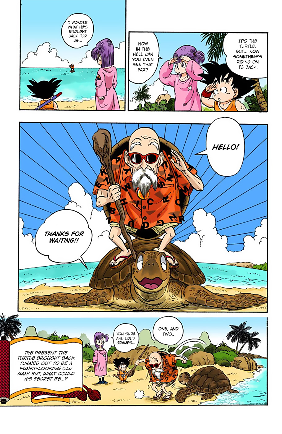 Dragon Ball - Full Color Edition - 3 page 15