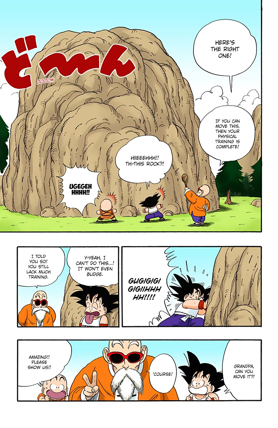 Dragon Ball - Full Color Edition - 31 page 11