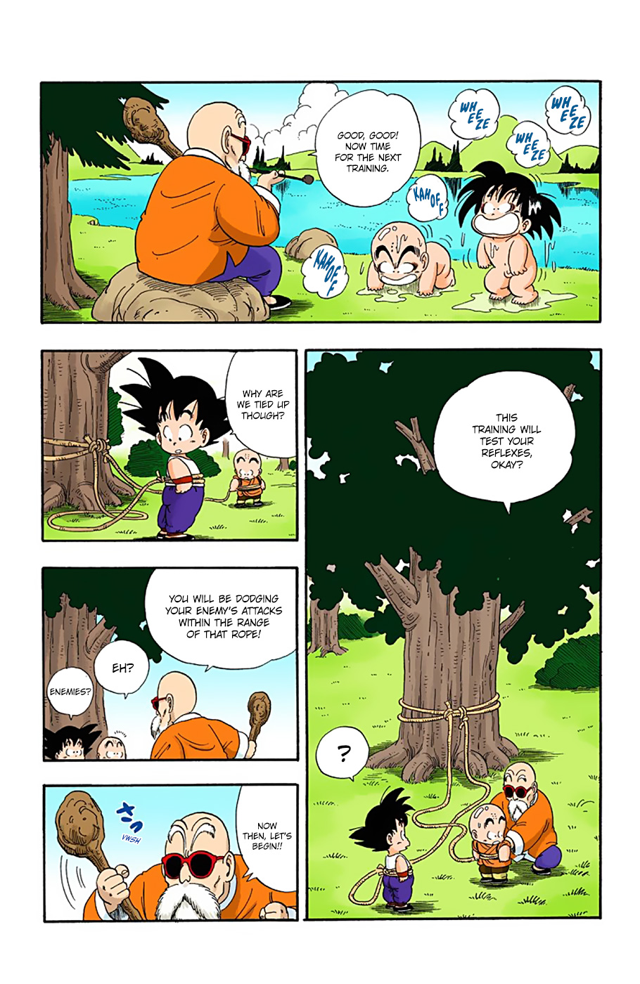 Dragon Ball - Full Color Edition - 31 page 13