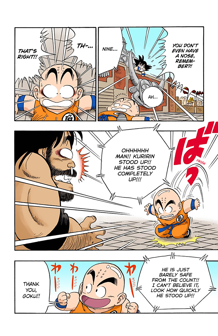 Dragon Ball - Full Color Edition - 36 page 12
