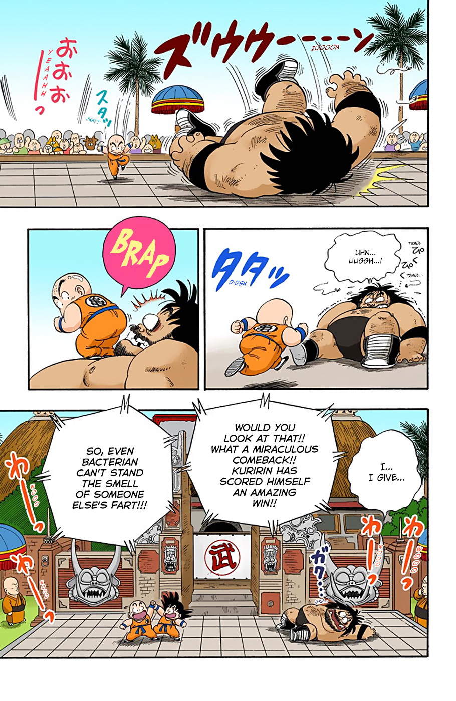 Dragon Ball - Full Color Edition - 36 page 15
