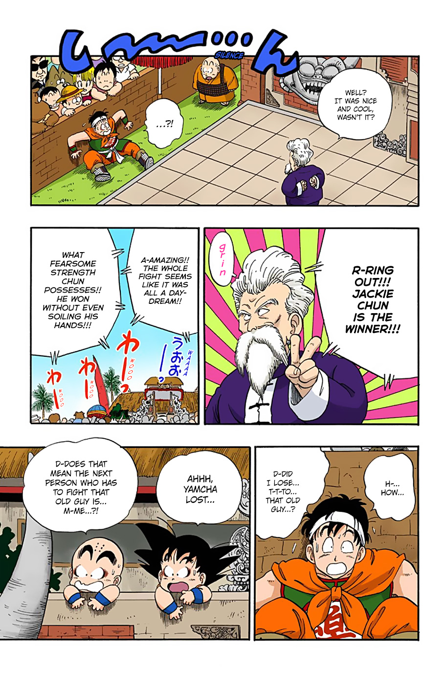 Dragon Ball - Full Color Edition - 37 page 15