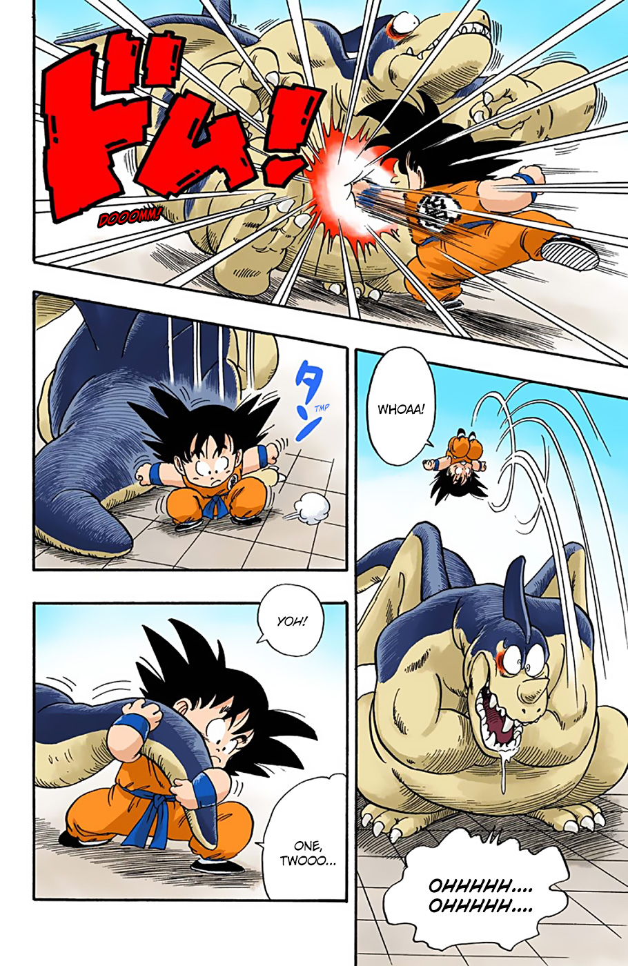 Dragon Ball - Full Color Edition - 39 page 10