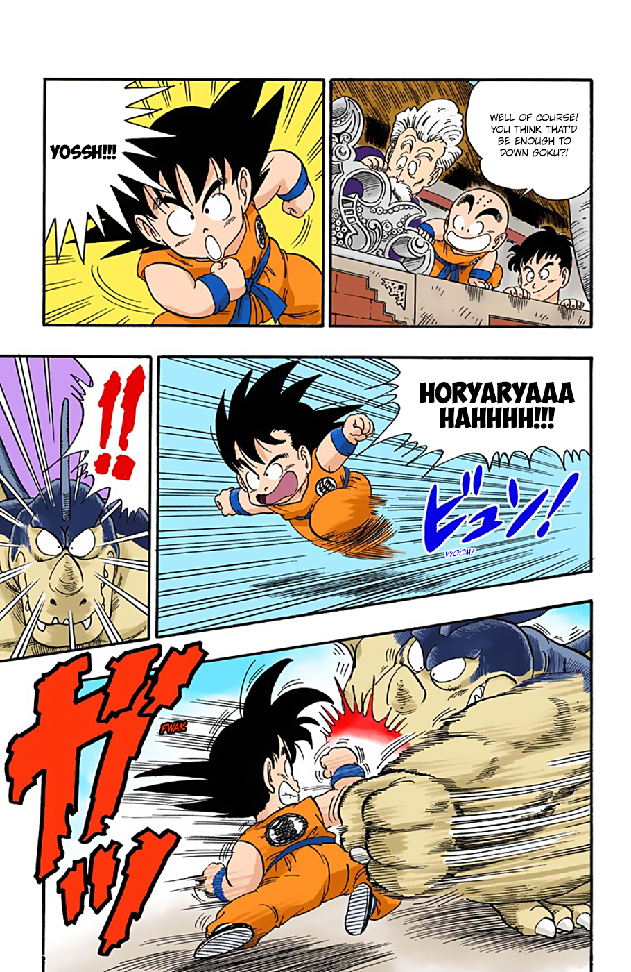 Dragon Ball - Full Color Edition - 39 page 9