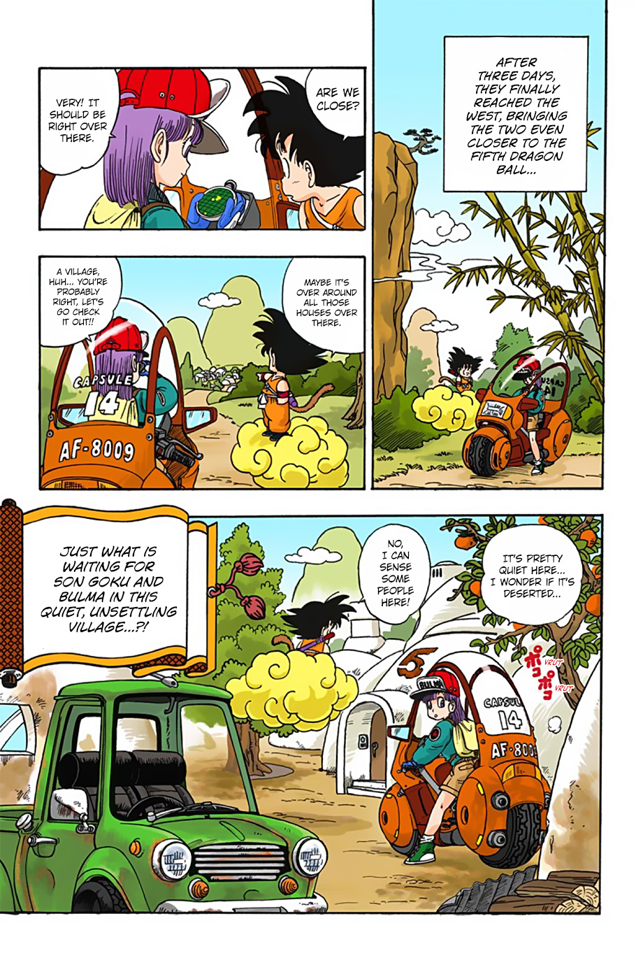 Dragon Ball - Full Color Edition - 4 page 15