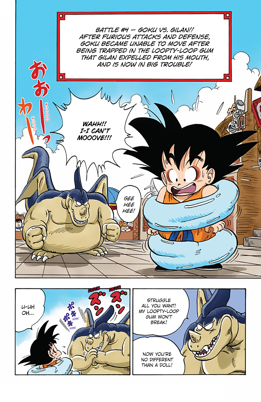 Dragon Ball - Full Color Edition - 40 page 2