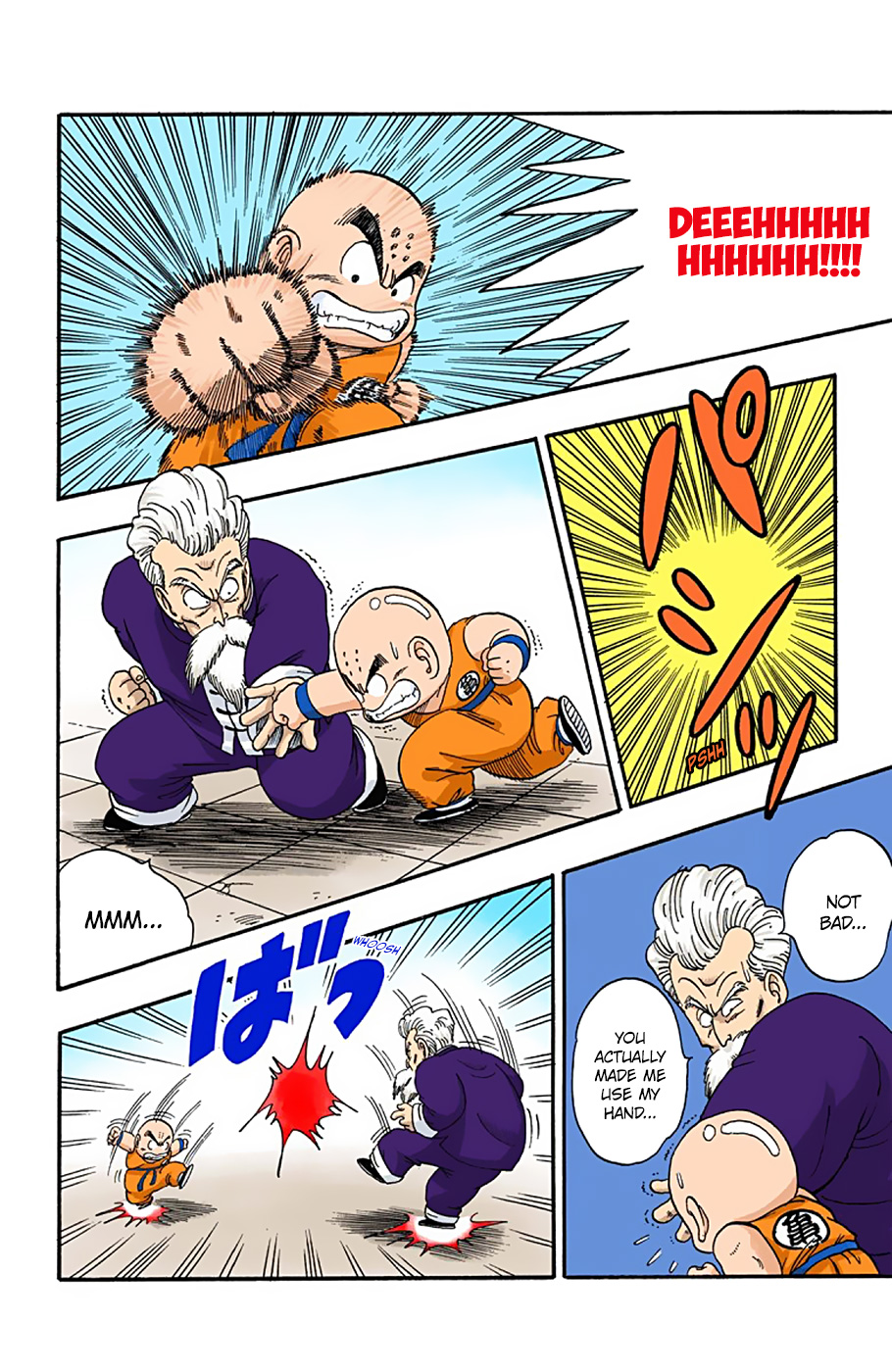 Dragon Ball - Full Color Edition - 41 page 16