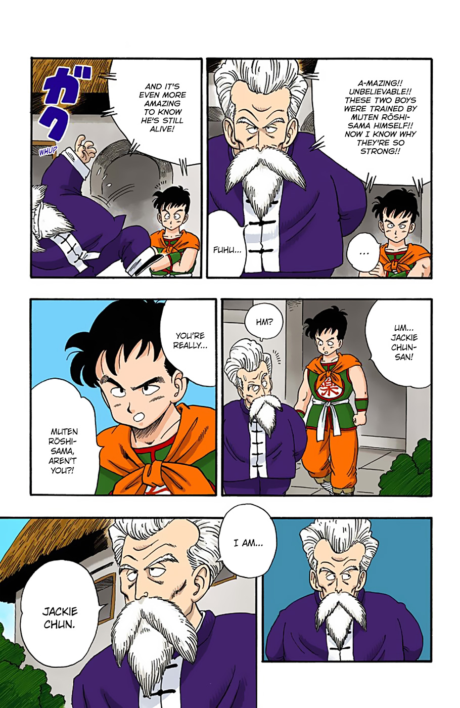 Dragon Ball - Full Color Edition - 41 page 9
