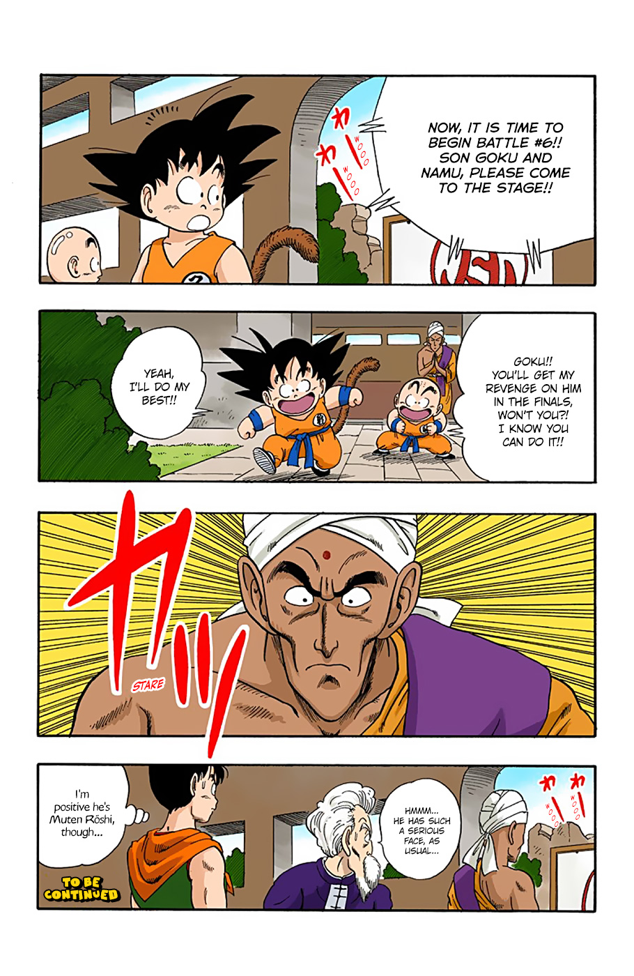 Dragon Ball - Full Color Edition - 43 page 15