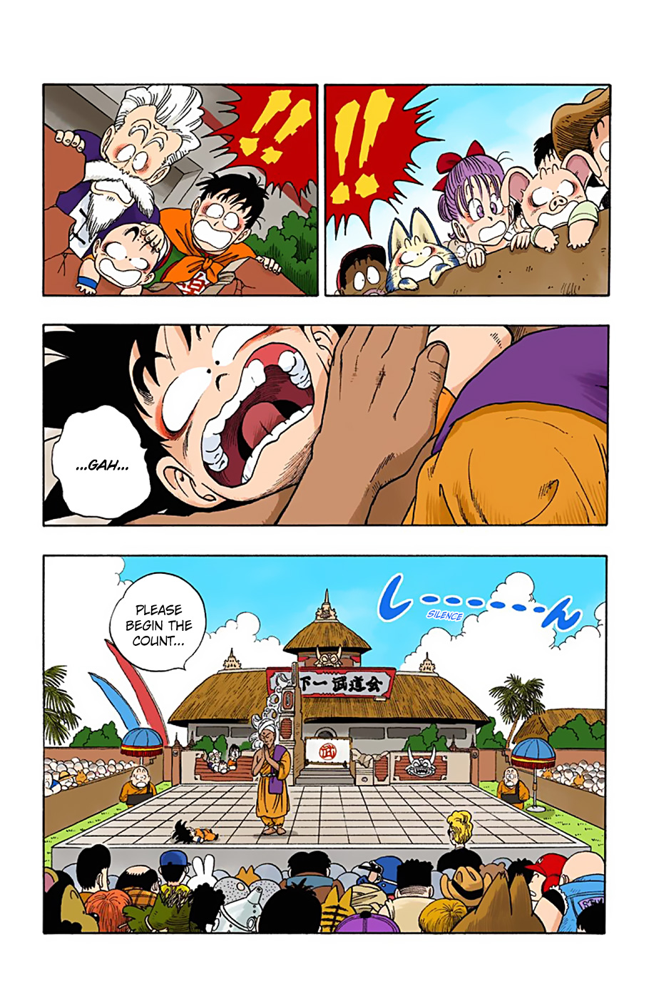 Dragon Ball - Full Color Edition - 45 page 3