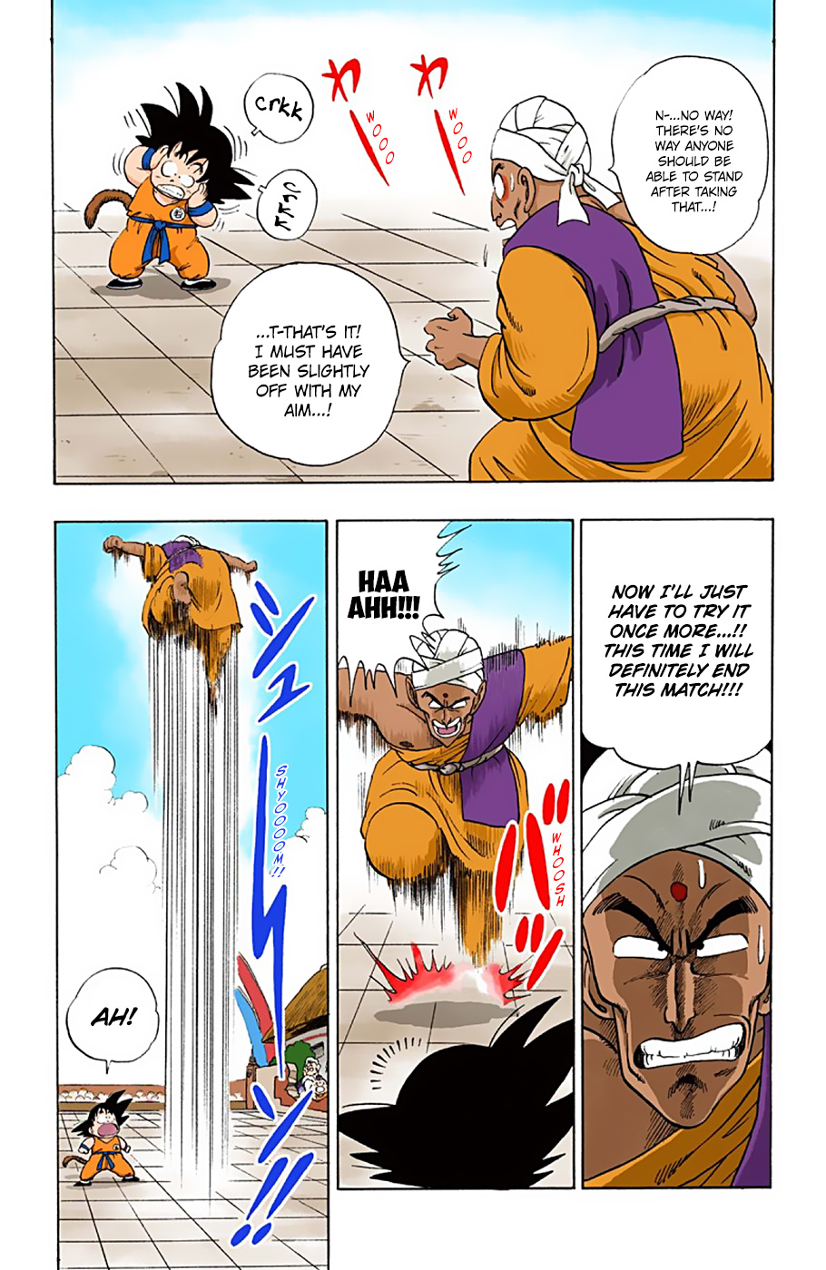 Dragon Ball - Full Color Edition - 45 page 7