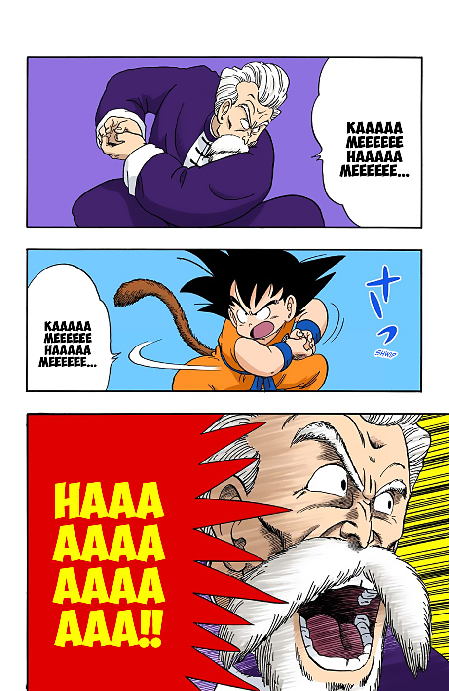 Dragon Ball - Full Color Edition - 47 page 10