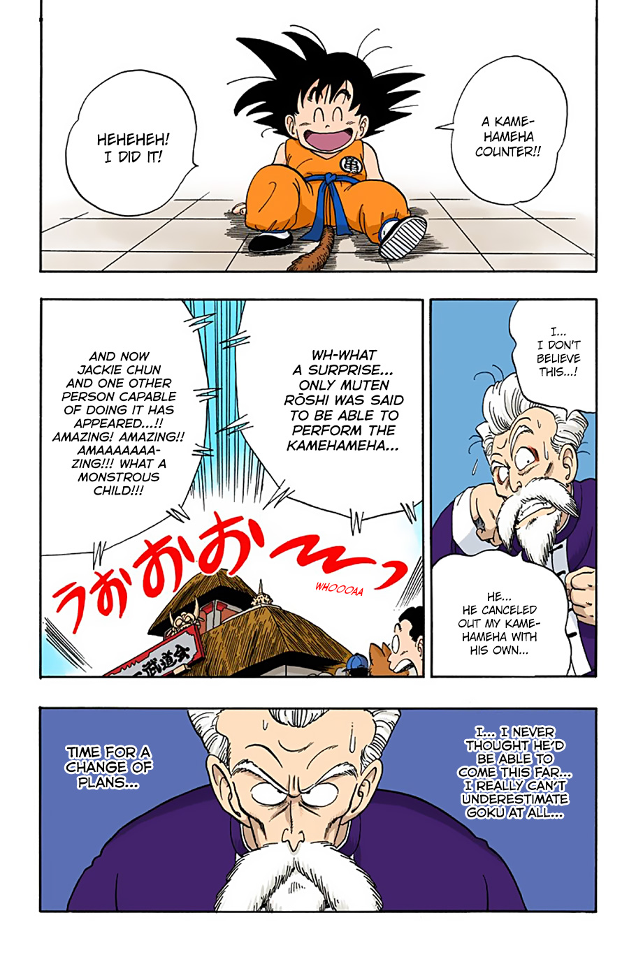 Dragon Ball - Full Color Edition - 47 page 15