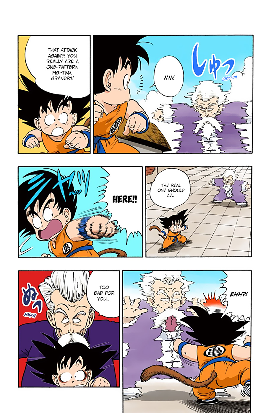 Dragon Ball - Full Color Edition - 48 page 3