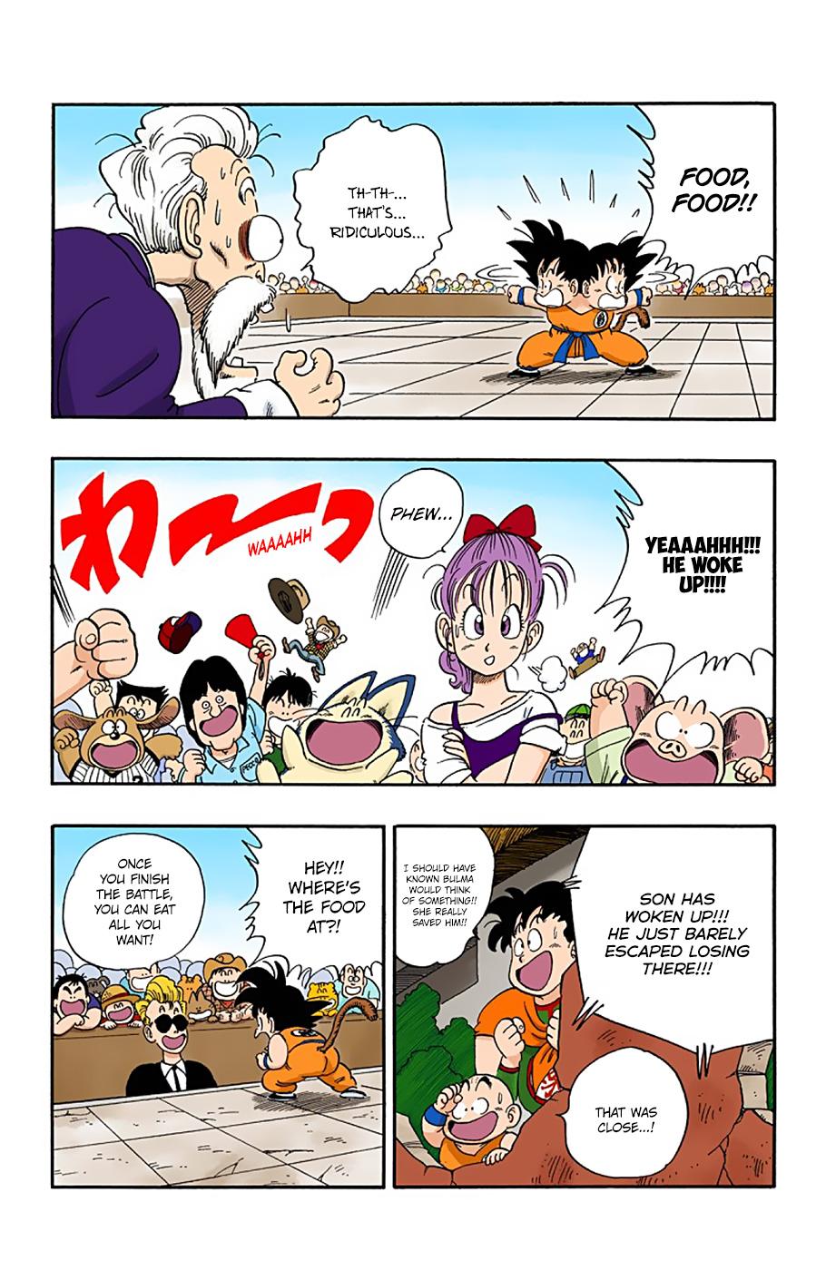 Dragon Ball - Full Color Edition - 49 page 12