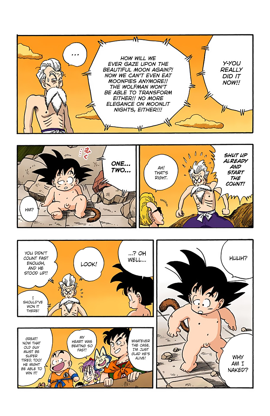 Dragon Ball - Full Color Edition - 52 page 4