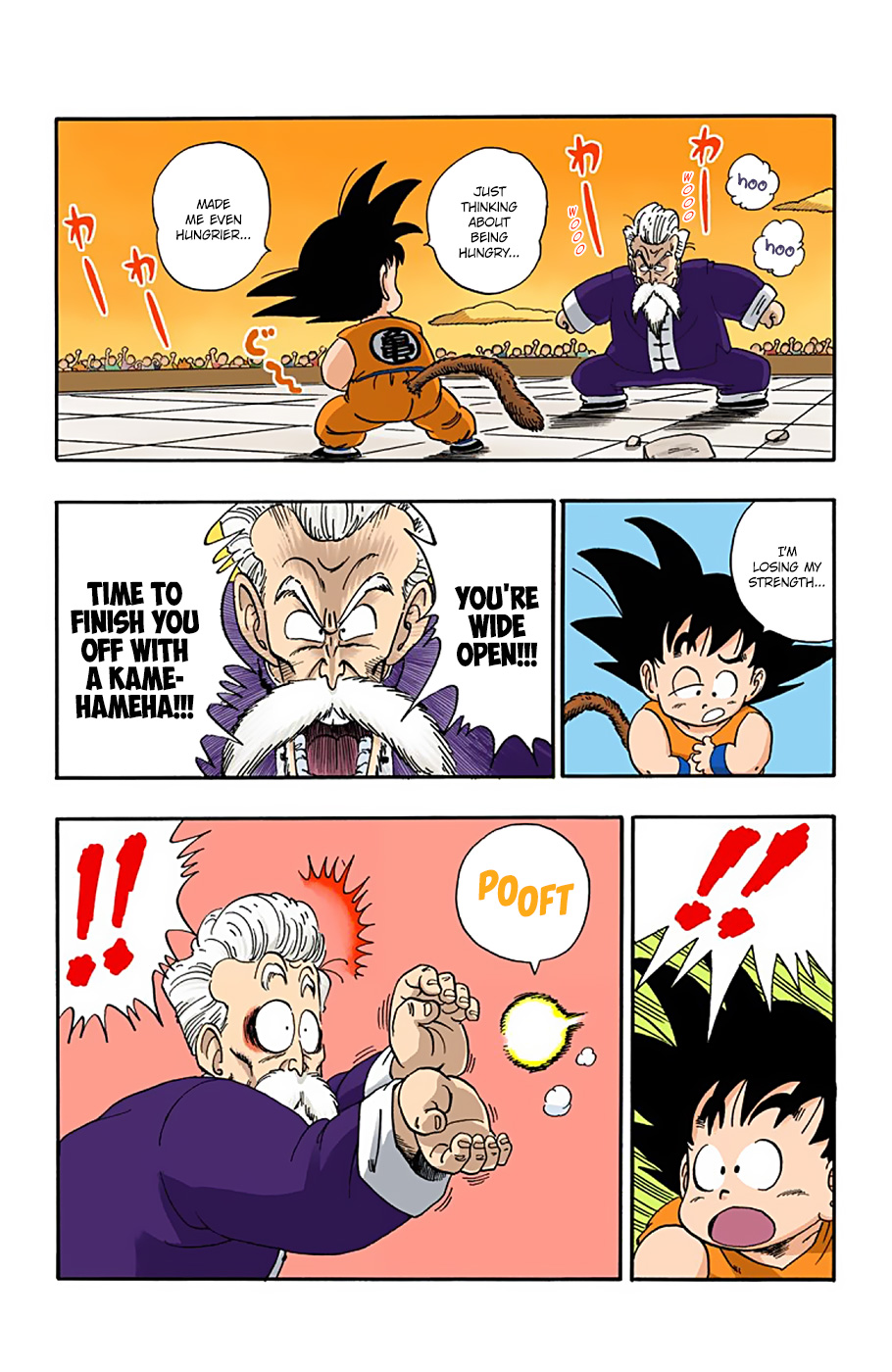 Dragon Ball - Full Color Edition - 52 page 7