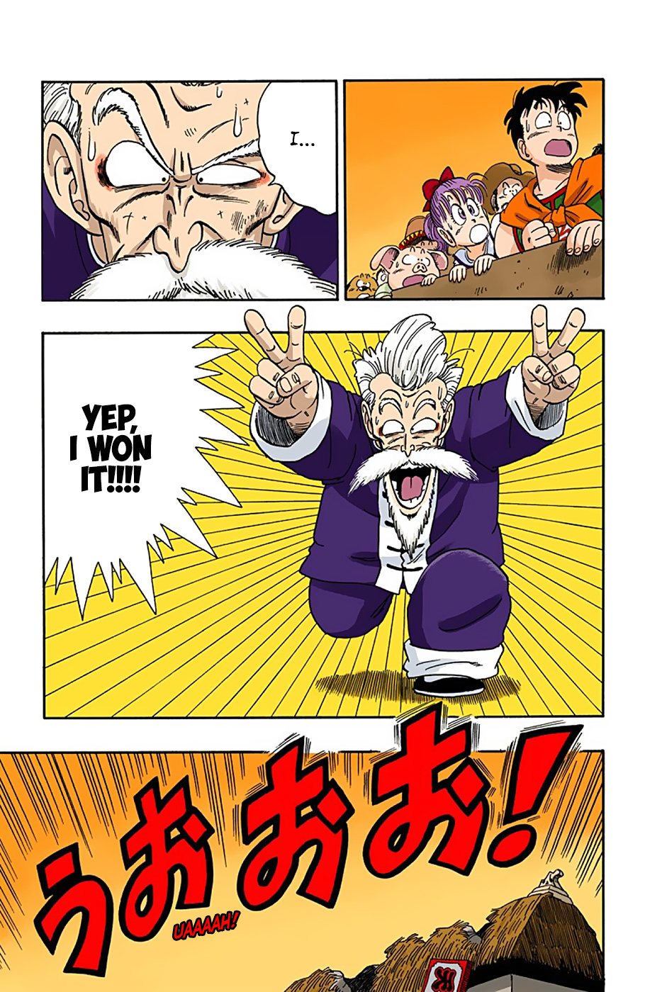 Dragon Ball - Full Color Edition - 53 page 13