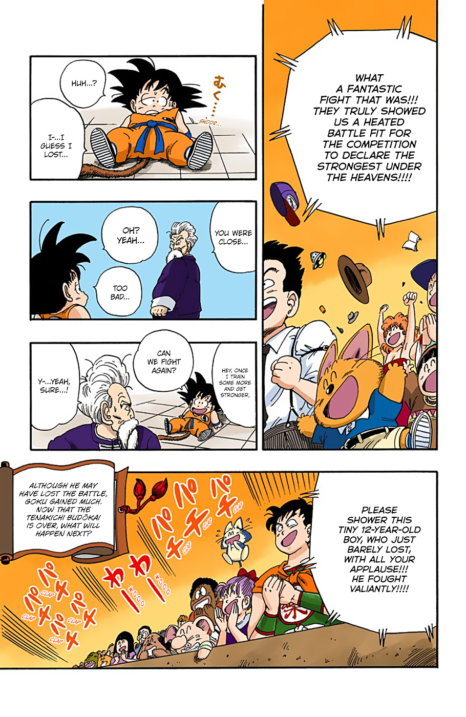 Dragon Ball - Full Color Edition - 53 page 15
