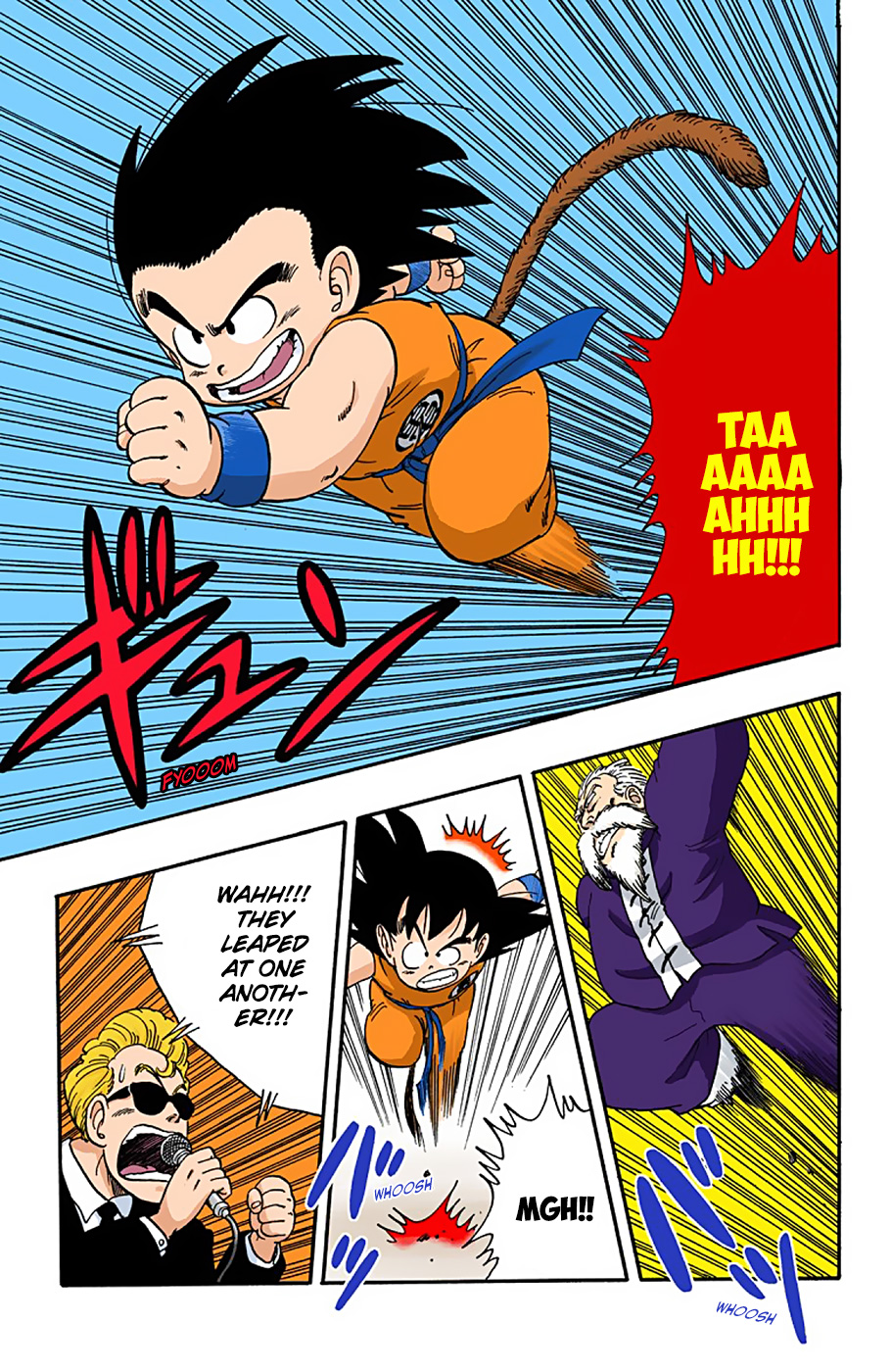 Dragon Ball - Full Color Edition - 53 page 3