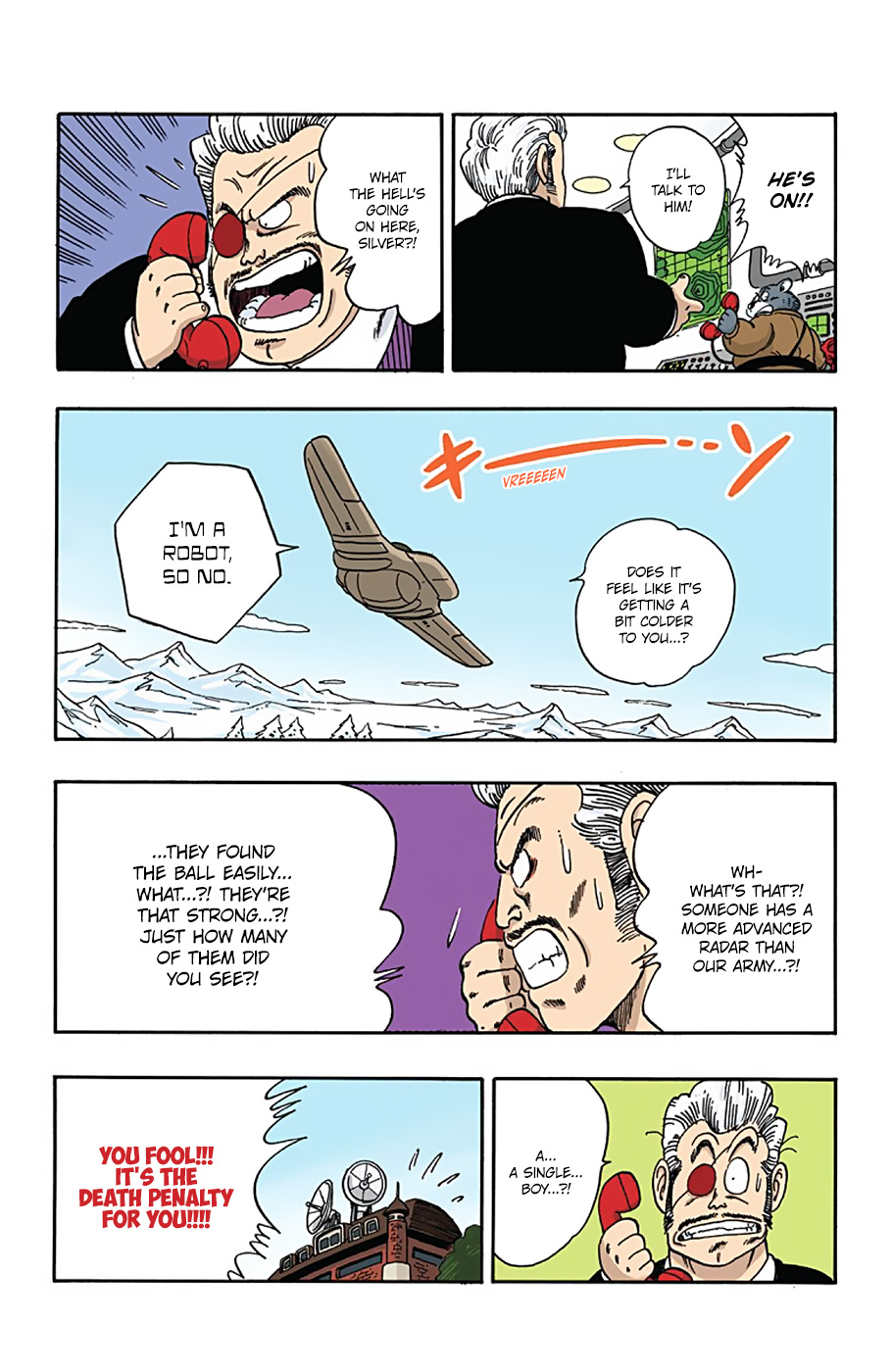 Dragon Ball - Full Color Edition - 56 page 11