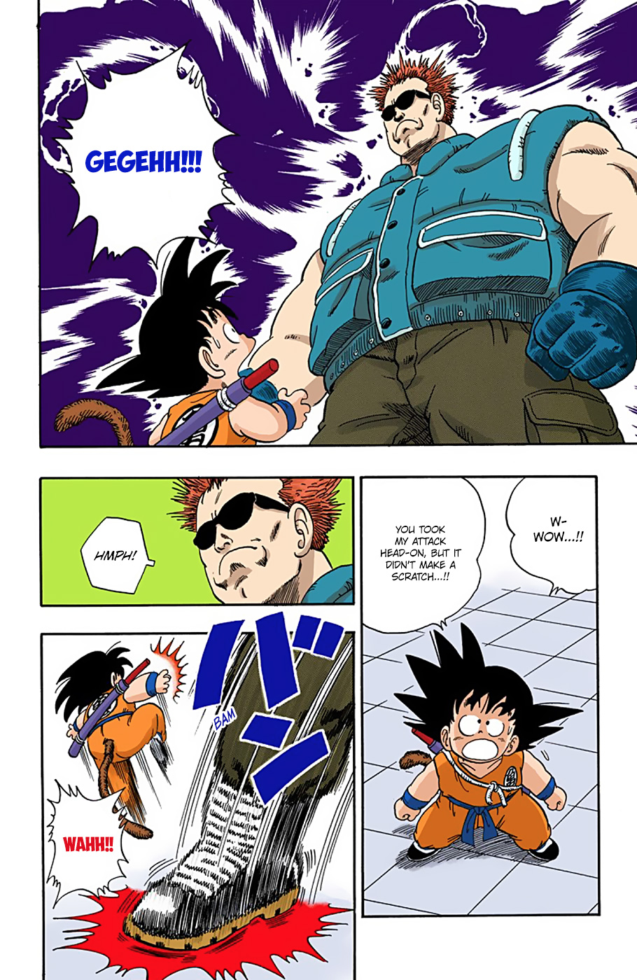 Dragon Ball - Full Color Edition - 59 page 2