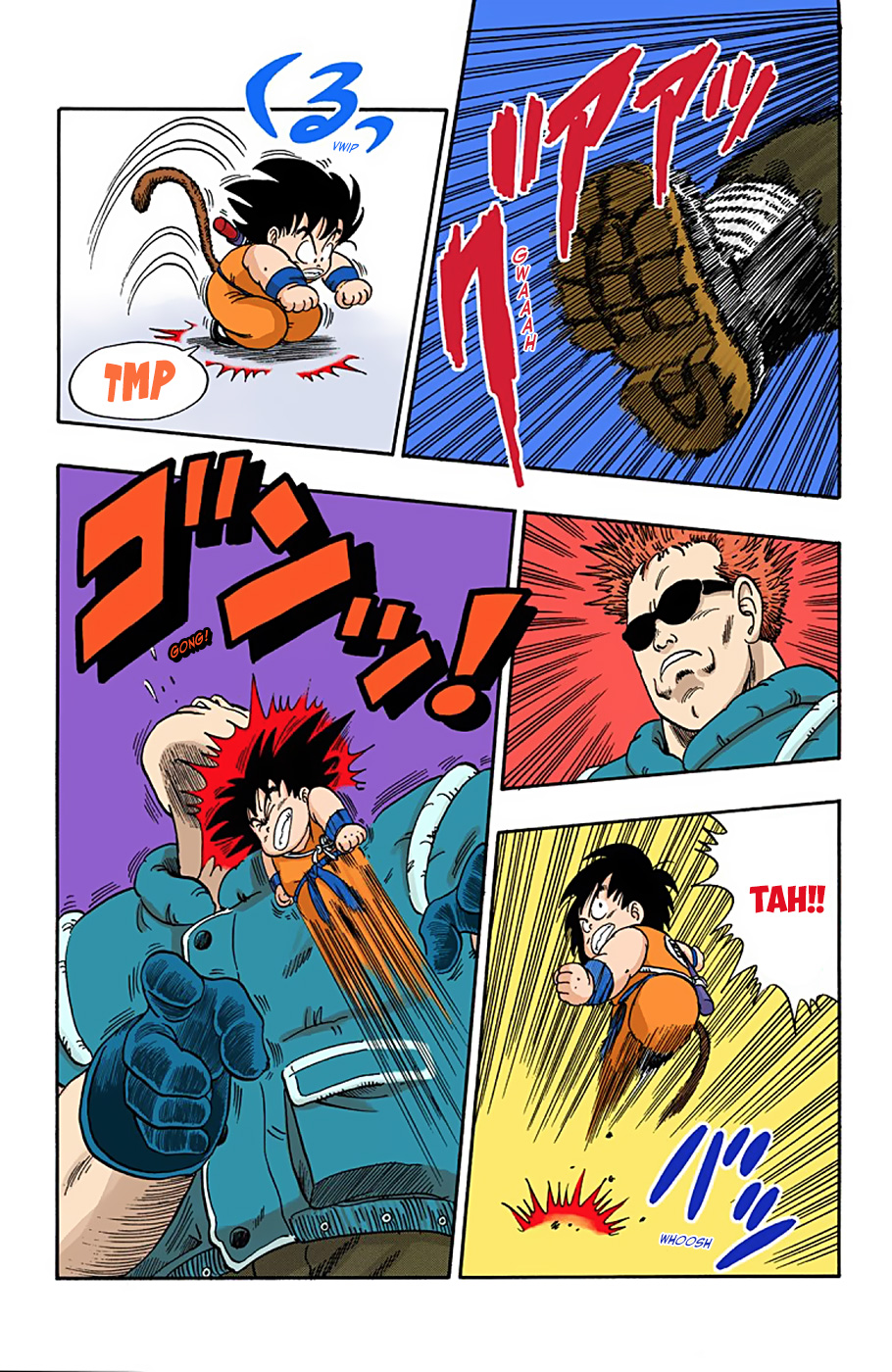Dragon Ball - Full Color Edition - 59 page 5